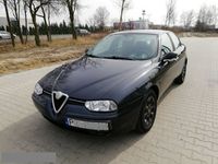 używany Alfa Romeo 156 1.9dm 104KM 2000r. 195 000km
