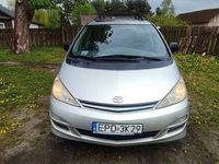 używany Toyota Previa 2005r