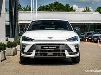 Nowe Cupra Leon 2026 Biały Hatchback