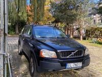 używany Volvo XC90 Ładne polski salon 4X4 model 2006 zamiana na vw garbusa