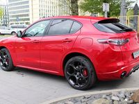 używany Alfa Romeo Stelvio MY24 TRIBUTO ITALIANO 2.0 GME 280 KM AT8 AWD