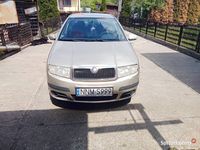 Używany Skoda Fabia 64 KM (47 kW) 2005 Beżowy Hatchback