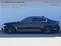 używany BMW 730L d xDrive