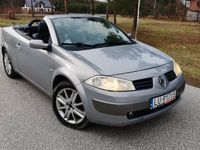 używany Renault Mégane Cabriolet 1.9 tdi kabriolet