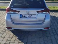 używany Toyota Auris 1.6 valvematic NISKI PRZEBIEG