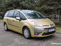 używany Citroën C4 Picasso 1,8 LPG Salon PL