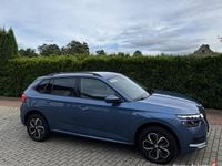 Używany Skoda Kamiq Drive 150 KM (110 kW) 2020 Niebieski SUV