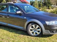 używany Audi A6 Allroad Quattro 30TDi nowy silnik POLECAM