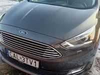 używany Ford Grand C-Max