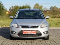 używany Ford Focus 1.6dm 101KM 2009r. 182 000km