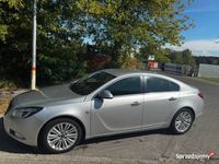 używany Opel Insignia 2010r 2.0 cdti 131 km - Wyposażenie Cosmo