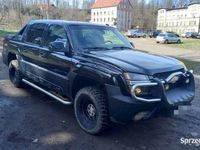 Używany Chevrolet Avalanche 2002 Pickup