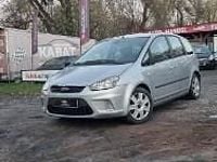 Używany Ford C-MAX 100 KM (73 kW) 2008 Srebrny Minivan