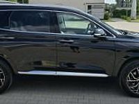 Używany Hyundai Santa Fe 230 KM (169 kW) 2023 Czarny SUV
