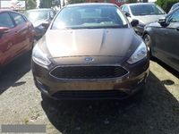 używany Ford Focus 1.6dm 125KM 2017r. 10km