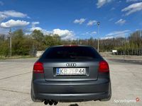 używany Audi A3 2006r 1.6 LPG