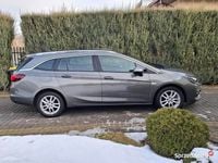 Używany Opel Astra 2021 Grafitowy Kombi
