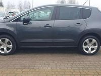 używany Peugeot 3008 1.6dm 120KM 2010r. 193 598km