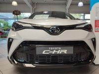 używany Toyota C-HR Hybryda 2,0 184KM GR Sport Niska Cena Dostępn...