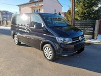 Używany VW Multivan 150 KM (110 kW) 2017 Czarny Van