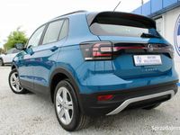 używany VW T-Cross - 1dm 95KM 2020r. 52 000km