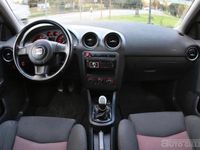 używany Seat Ibiza 1.4 85 KM SPORT