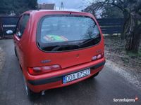 używany Fiat Seicento 