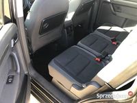 używany VW Touran 7-osobowy TDI KLIMA- ALU