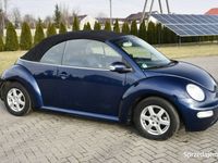 używany VW Beetle New1.6dm 115KM 2003r. 206 000km