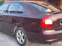 Używany Skoda Octavia 2011 Bordowy Hatchback
