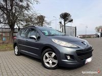 używany Peugeot 207 