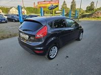 używany Ford Fiesta Opłacona Zdrowa Zadbana Serwisowana Klima Koła zimowe 1 Wł Po …