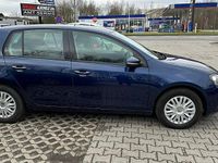 używany VW Golf VI 1.4dm 80KM 2010r. 266 000km
