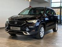 używany Seat Ateca STYLE 1.5TSI 150KM M6 2021 r., salon PL, I wł., …