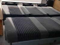 Używany Ford Transit Nugget 2003 Srebrny Minivan