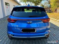 używany Kia Sportage 