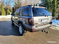 używany Jeep Grand Cherokee 2.7