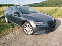 używany Skoda Superb SPORTLINE 4×4