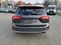 używany Ford Focus 1.5dm 150KM 2020r. 10km