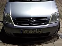 używany Opel Meriva 1.6 LPG