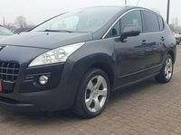 używany Peugeot 3008 1.6dm 120KM 2010r. 193 598km
