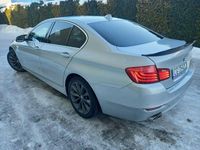 używany BMW 520 2.0D 184KM X-Drive Sedan Skóry Bi-Xenony Kamera Salon PL Bezwypadkowa