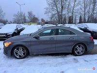 Używany Mercedes CLA250 2017 Szary Sedan/Limuzyna