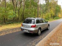 używany Mitsubishi Outlander benzyna gaz 2009