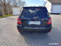 używany Mercedes GLK350 CDI 4Matic Piękny Stan