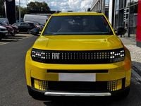 Nowe Fiat Grande Panda La Prima 83 kW (113 KM) 2025 Lakier metalizowany żółty limone Hatchback