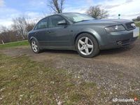 używany Audi A4 A4 B6 1.9TDI 2003 rok SedanB6 1.9TDI 2003 rok Sedan