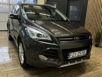 używany Ford Kuga 2dm 180KM 2016r. 141 000km