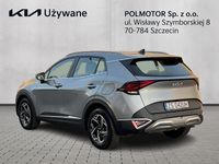 używany Kia Sportage M 1,6 T-GDI 7DCT 2WD 160 KM
