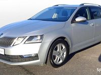 Używany Skoda Octavia Ambition 2018